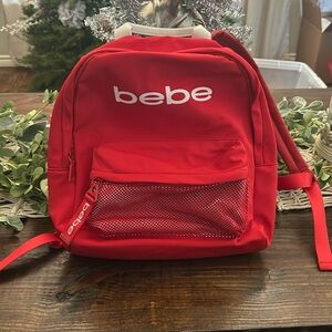 Bebe small backpack
